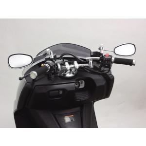マグザム　デイトナ製ロングスクリーン DAYTONA（デイトナ） バイク用 ビッグスクーター マグザム用 ロング