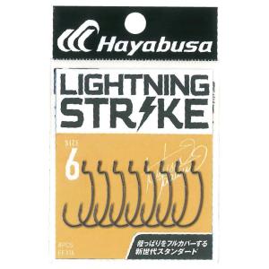 ハヤブサ FF316-6 オフセットフックの高価買取価格