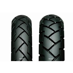 IRC IRC 120/80-18 M/C 62P GP210 リア TL(チューブレスタイヤ) : カー