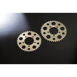 CBR400RR スプロケット スプロケ ISA アイエスエー 01097 H-13 520 43T