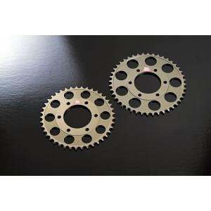 435-17 サンスター SUNSTAR フロント スプロケット 525コンバート 525
