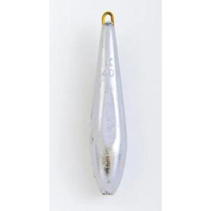 景山産業 スピードシンカー 無垢 80号 1個入 錘 オモリ おもり 仕掛け 船 海釣り 釣具 つり KAGEYAMA