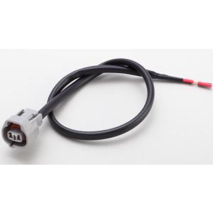 KOITO コイト LWL-CC-BK LEDワーキングランプ丸型タイプ用 車両側結線ハーネス 補助...