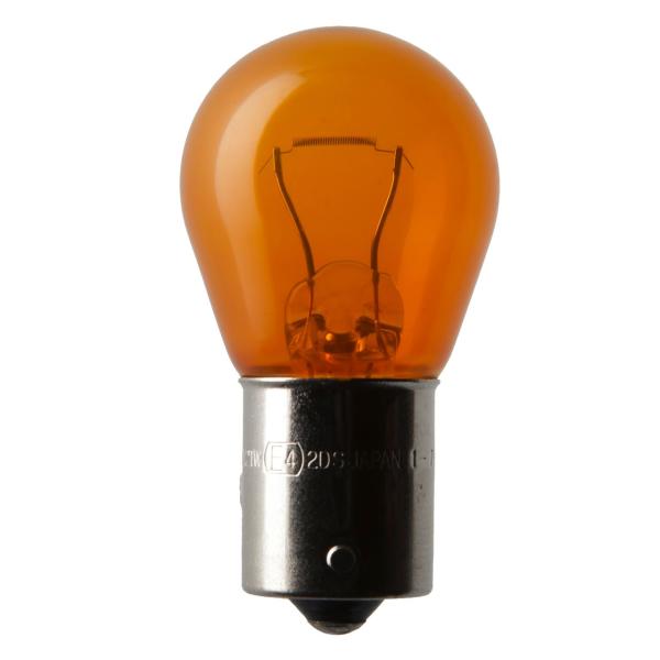 KOITO コイト P4570A カラーノーマルバルブ PY21W アンバー 12V 21W S25...