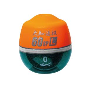 キザクラ 大知遠投60SP L オレンジの高価買取価格