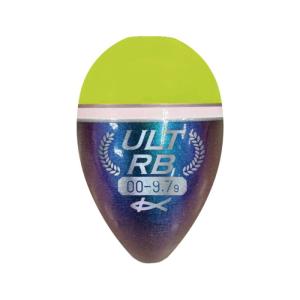 キザクラ ULT-RB 3B ディープイエロー ウキの買取情報