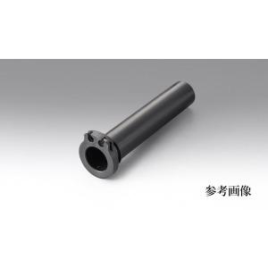 キジマ 201-5362 スロットルパイプ ブラック カワサキ電子スロットル120mm用 ニンジャ ...