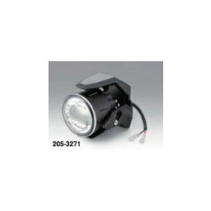 KIJIMA（キジマ） 205-3271 LED フォグランプ 補修用ランプ φ68×80 