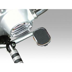 DAYTONA（デイトナ） バイク用 フートペッグ マルチステップ用 リペア