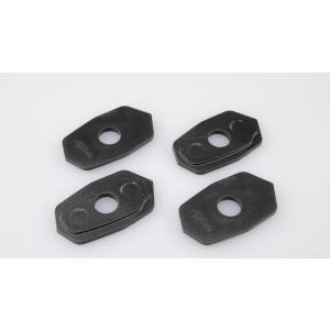 KIJIMA（キジマ） 217-2037 ウインカーマウントベースセット ブラック