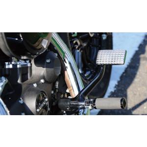 Harley Davidson（ハーレー・ダビッドソン） リアブレーキペダル 旧車