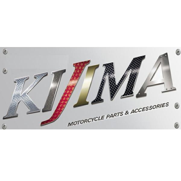 キジマ HTR-04010 ハンドルアップカラー20 トライアンフLCモデル/ ブラック