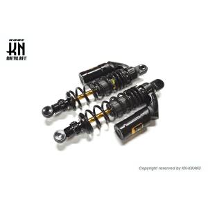 KN企画 KN-GP-SS-RD スーパーショック2 減衰調整付 レッド シグナス