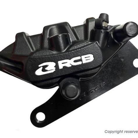 KN企画 01BC081B-KN RCB リアキャリパー 2POT ブラック NMAX125 NMA...
