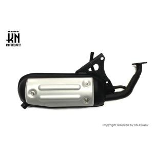 新品☆rb works製グランドアクシス100用ユーロチャンバー(マフラー) rb-works製☆新品☆グランドアクシス100☆ユーロチャンバー