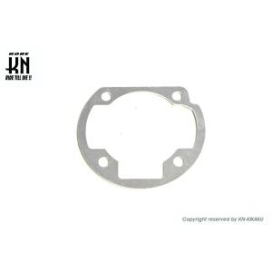KN企画 CS03-3 アルミ切削ガスケット 4VP/1.5mm厚/ベース/1枚 グランドアクシス ...