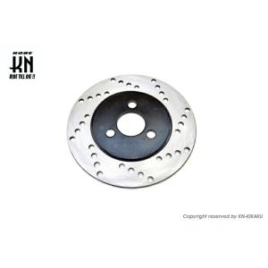 ホンダ NS-1 NSR50/80 ブレーキディスクローター フロント用 12号 新品