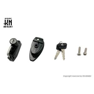 KN企画 KN-HOOK-KEY-05 ヘルメットホルダー シグナスX2-3型/マジェスティS/エス...