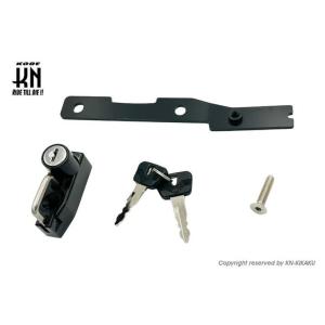 KN企画 KN-HOOK-KEY-07 ヘルメットホルダー ニンジャ250(2013〜2017) Z...