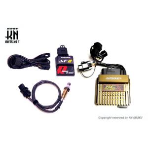KN企画 PA-SG005-SET アレーサー RC SuperX コンプリートECU AF2 ワイ...