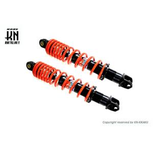 YSS正規品リアショック/リアサスペンション335mm (純正同等長