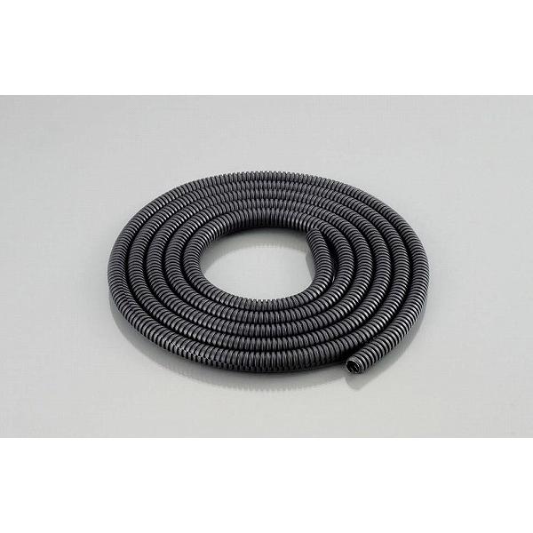 キタコ 0900-755-05002 コルゲートチューブ 内径3φX2m 黒