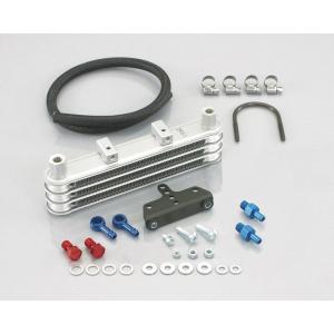 KITACO（キタコ） スーパーオイルクーラーKIT 3段 モンキー125
