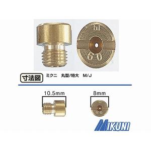 KITACO（キタコ） 401-0700561 ミクニ VM24フラットキャブレター用