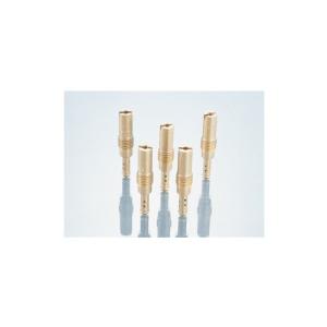 アクティブ 1067082 スロットルキット タイプ3 メッキ金具 シルバー 巻