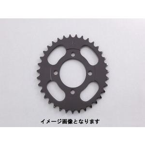 DID(大同工業) チェーン&前後スプロケット スチール 3点セット