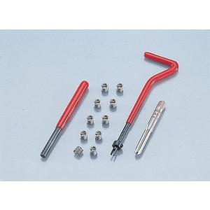 キタコ 674-0711120 リコイルキット(点火プラグホール用)M12-P1.25｜バイクマン