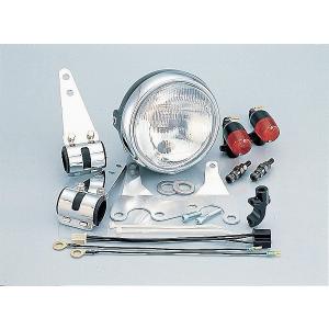 APE50/100 エイプ50/100 Z400FXタイプ サイドカバー FRP057 ACP