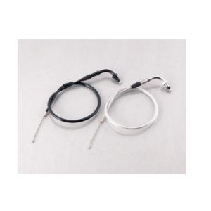 キタコ 905-1083310 アクセルワイヤー 100mmロング メッシュ