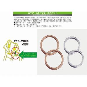 ホンダ（HONDA） [純正部品] マフラーガスケット 18291-GE2-920