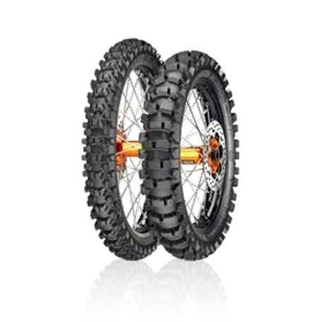 メッツラー 4023200 MC360 MID SOFT R(ミッドソフトR) タイヤ 80/100...