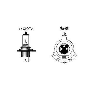 M&amp;H マツシマ 130GH H4R1 12v 45/45w S2 ホワイトゴースト m&amp;h