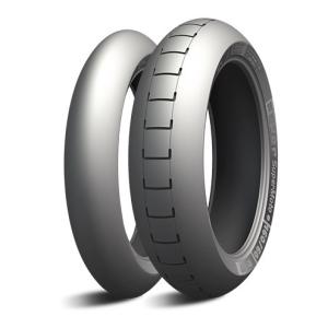 ミシュラン 726830 パワースーパーモトスリック 160/60 R17 TL B2 17