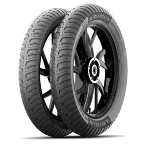 スパイクタイヤ前後セット カブ系 2.25-17(225-17) 2.50-17 : パーツ