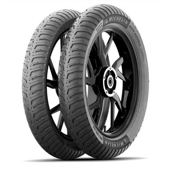 ミシュラン 738850 シティーエクストラ 2.25-17 M/C 38P REINF TT 17...