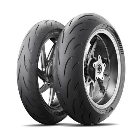 ミシュラン 871271 POWER 6 パワー シックス フロント 110/70ZR17 M/C(...