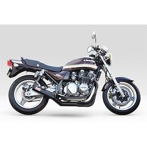 モリワキ 【2月13日出荷】モリワキ ゼファー マフラー ゼファー750用