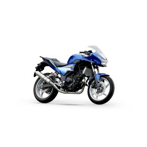 CB125T用 手曲集合管【 ゼス管ショートマフラー手曲 】 : ミズノ