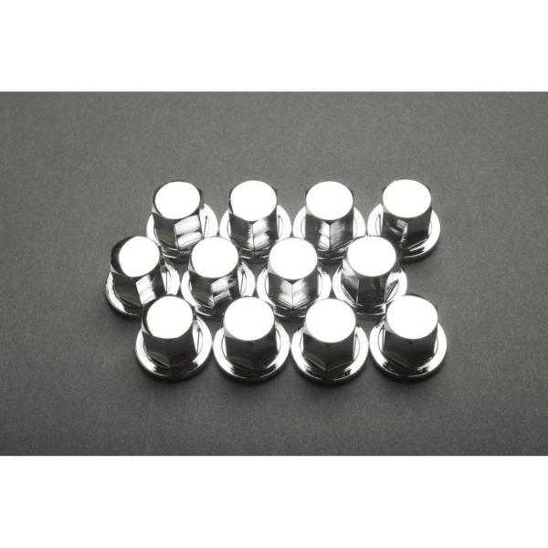 MRS MRS-K-E004 STDシリンダーヘッドナットセット 中期型 17.5mm 12個 Z1...