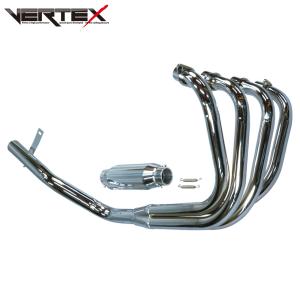 RPM CB400SF-STD(NC31)用 RPM 67レーシング フルエキゾースト