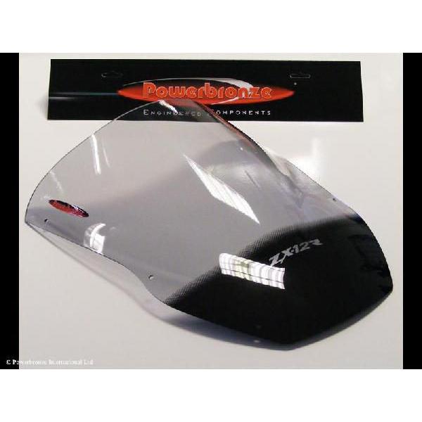 Power Bronze パワーブロンズ 400-K116-001 エアフロースクリーン ライトスモ...