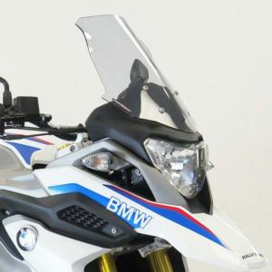 BMW G310R G310GS シングルシートカウル ブラック DKdesign