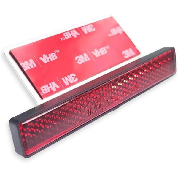 ODAX CM-435002-R スリムリフレクター BAR-Autotech製 タイプ2 100m...