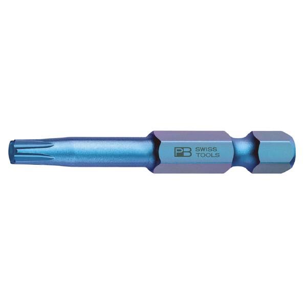 PB スイスツールズ E6-401-9 E6-401-9 (TXP)段付トルクスプラスビット サイズ...