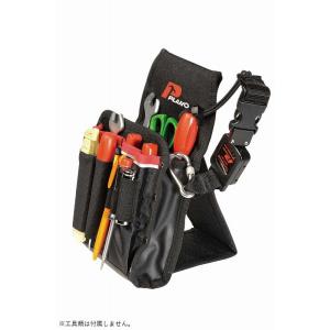 PLANO 548NT ウェストバッグ TECHNICS 270×315×350mm 収納 工具入れ...