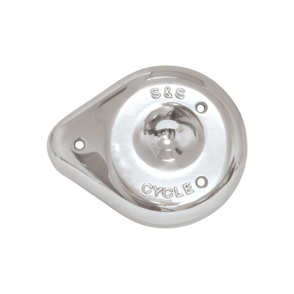 S&amp;Sサイクル 17-0071 クラシックティアドロップ ノスタルジック カバー単体 シルバー エン...